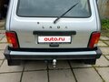 2018 Lada (ВАЗ) 2121 (4x4) I Рестайлинг, серебристый - вид 5