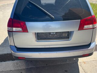2008 Opel Vectra C Рестайлинг, серый, 430000 рублей, вид 3