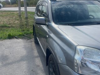 2007 Nissan X-Trail II, серый, 927000 рублей, вид 2
