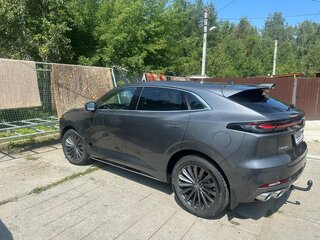 2022 Changan UNI-K, серый, 2800000 рублей, вид 3