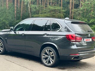 2015 BMW X5 25d III (F15), серый, 2370000 рублей, вид 4