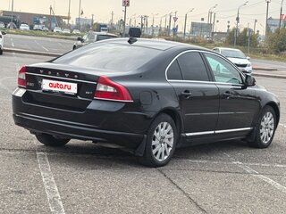 2012 Volvo S80 II Рестайлинг, чёрный, 1165000 рублей, вид 5