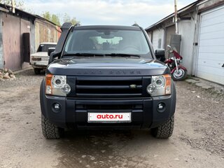 2005 Land Rover Discovery III, синий, 1350000 рублей, вид 2