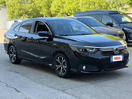 2022 Honda Crider II Рестайлинг, чёрный, 1240000 рублей, вид 2