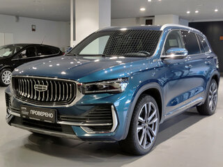 2023 Geely Monjaro I, синий, 2729000 рублей, вид 1