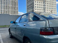 2003 Lada (ВАЗ) 2112, серый, 120000 рублей - вид 4
