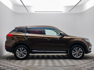 2019 Geely Atlas I, коричневый, 1169000 рублей, вид 4