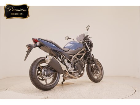 2024 Suzuki SV 650, синий, 740000 рублей, вид 3