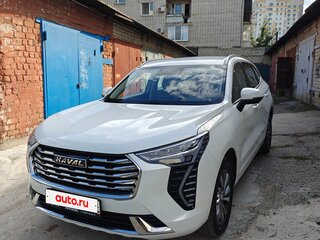 2023 Haval Jolion I, белый, 1949999 рублей, вид 1