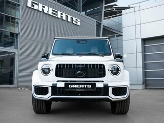 2026 Mercedes-Benz G-Класс AMG 63 AMG II (W465) Рестайлинг, белый, 34990000 рублей, вид 2