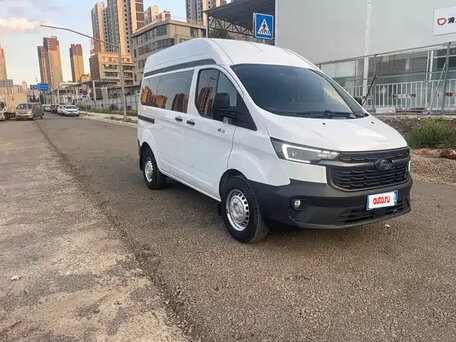 2024 Ford Transit, белый, 3118000 рублей, вид 3
