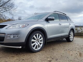 2008 Mazda CX-9 I, серый, 1250000 рублей, вид 1