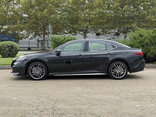 2026 Toyota Camry IX (XV80) China Market, чёрный, 4565000 рублей, вид 5