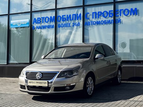 Volkswagen Passat B6
