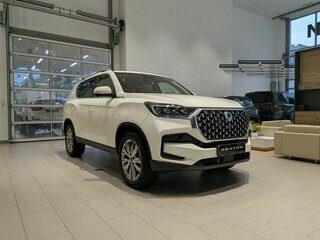 2025 KGM Rexton, белый, 6045000 рублей, вид 3