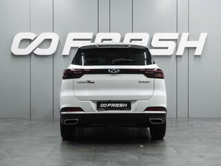 2022 Chery Tiggo 7 Pro I, белый, 1696000 рублей, вид 4