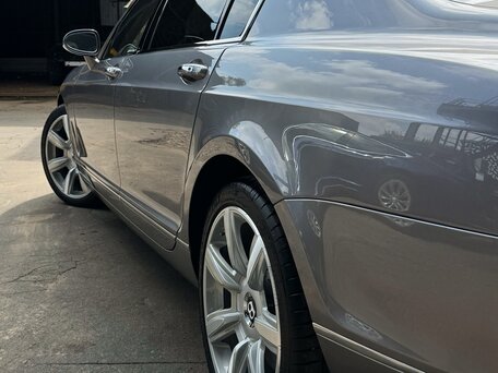 2007 Bentley Continental Flying Spur, серый, 4999999 рублей, вид 4
