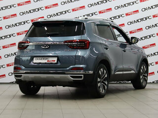 2021 Chery Tiggo 4 I Рестайлинг, серый, 1345250 рублей, вид 5
