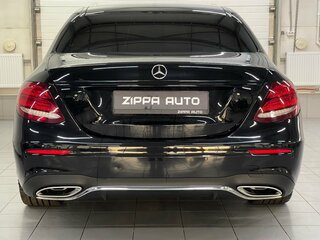 2016 Mercedes-Benz E-Класс 200 V (W213, S213, C238), чёрный, 2609000 рублей, вид 5