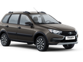 2026 Lada (ВАЗ) Granta Cross I Рестайлинг, коричневый, 1225000 рублей - вид 2