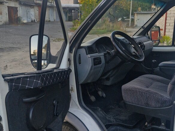 2012 ГАЗ 2747, белый, 719000 рублей - вид 8