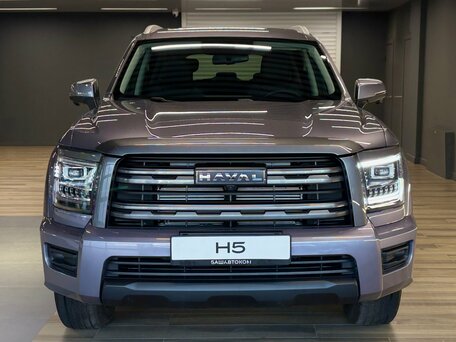 2026 Haval H5 II, фиолетовый, 4349000 рублей, вид 3