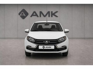 2026 Lada (ВАЗ) Granta I Рестайлинг, белый, 1068000 рублей, вид 3
