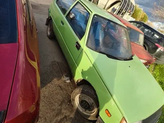 1990 ЗАЗ 1102 «Таврия» 1102, зелёный, 20000 рублей, вид 3