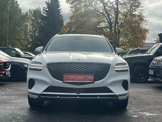 2021 Genesis GV70 I, белый, 3799000 рублей, вид 2