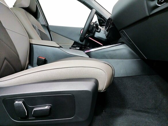 2026 BMW X3 30L xDrive IV (G45/G48), серый - вид 18