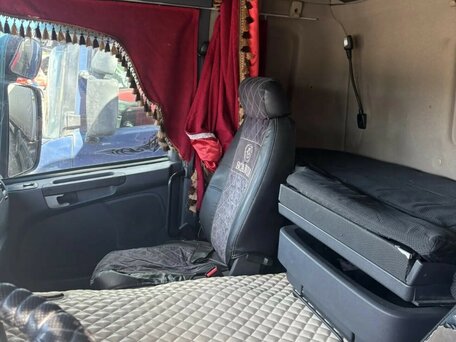 2011 Scania P-series, красный, 2200000 рублей, вид 3
