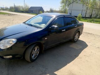 2010 ТагАЗ Vega, чёрный, 350000 рублей, вид 2