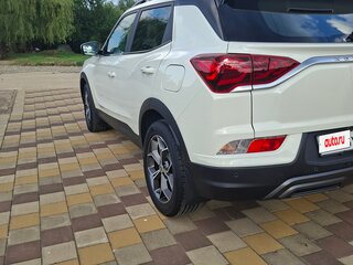2021 SsangYong Korando IV, белый, 2600000 рублей, вид 4