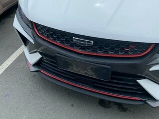 2022 Geely Coolray I, белый, 1550000 рублей, вид 3