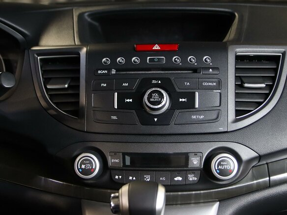 2014 Honda CR-V IV, чёрный, 1699000 рублей - вид 10