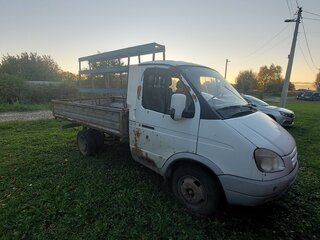 2007 ГАЗ ГАЗель (3302), белый, 260000 рублей, вид 1