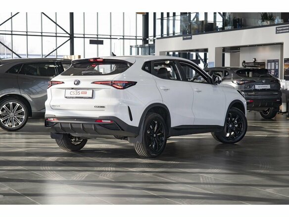 2026 Changan CS35 Max, белый, 2839900 рублей - вид 5