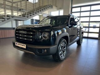 2026 Haval Dargo I Рестайлинг, чёрный, 3699000 рублей, вид 1