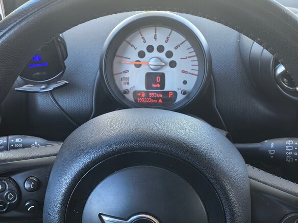 2013 Mini Countryman Cooper I, коричневый, 1500000 рублей - вид 7