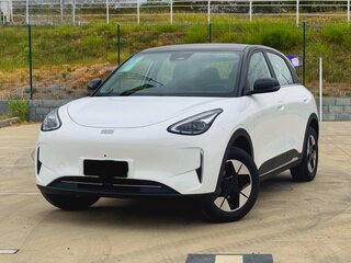 2025 Geely Geome Xingyuan 40.16 kWh, белый, 1700000 рублей, вид 1
