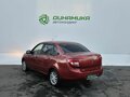 2013 Lada (ВАЗ) Granta I, красный, 415000 рублей - вид 6