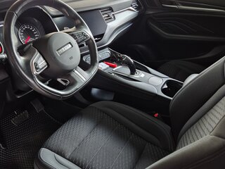 2021 Haval F7x I, белый, 1800000 рублей, вид 4