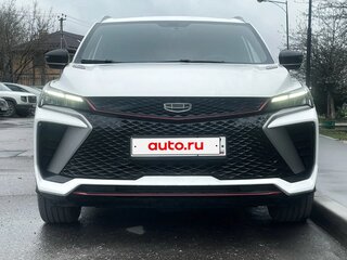 2023 Geely Coolray I Рестайлинг, белый, 1900000 рублей, вид 2