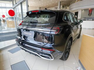 2026 Hongqi HS5 I Рестайлинг, чёрный, 4199000 рублей, вид 2