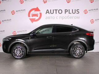 2022 Haval F7x I Рестайлинг, чёрный, 1669000 рублей, вид 5