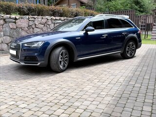 2016 Audi A4 allroad V (B9), синий, 2700000 рублей, вид 5