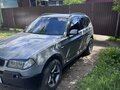 2004 BMW X3 30d I (E83), серый, 990000 рублей