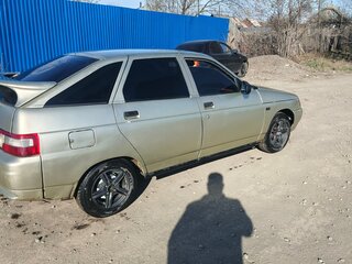 2005 Lada (ВАЗ) 2112, золотистый, 120000 рублей, вид 2