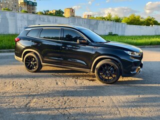 2022 Chery Tiggo 8 Pro I, чёрный, 2099900 рублей, вид 2