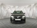 2017 Renault Logan II, чёрный - вид 6